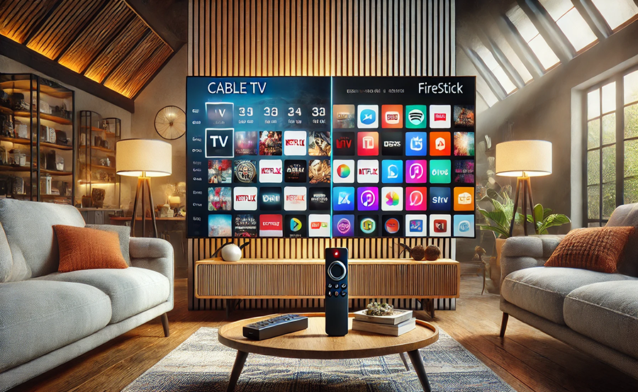 FireStick 101: Why It’s the Ideal Cable TV Alternative