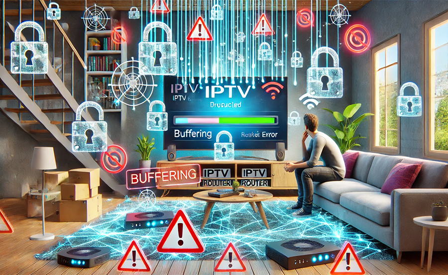 Effective Firewall Configurations for IPTV on Apple TV