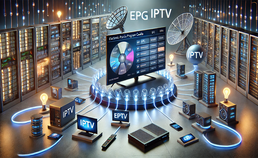 Exploring EPG Functionality: Full Technical Overview