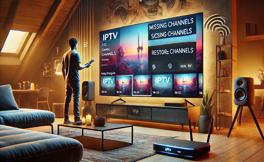 Top Reasons Your IPTV Keeps Freezing and How to Solve Them