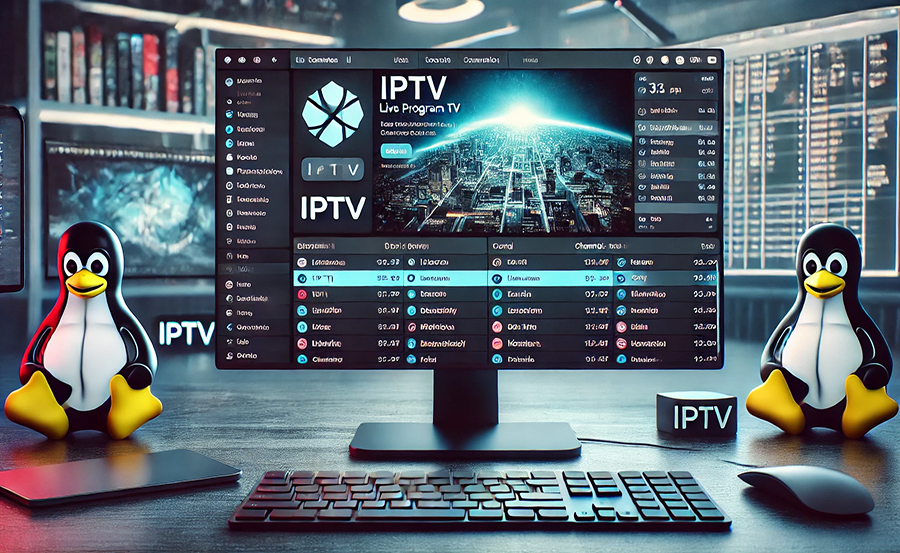 Linux IPTV Streaming: The Ultimate Beginner’s Tutorial