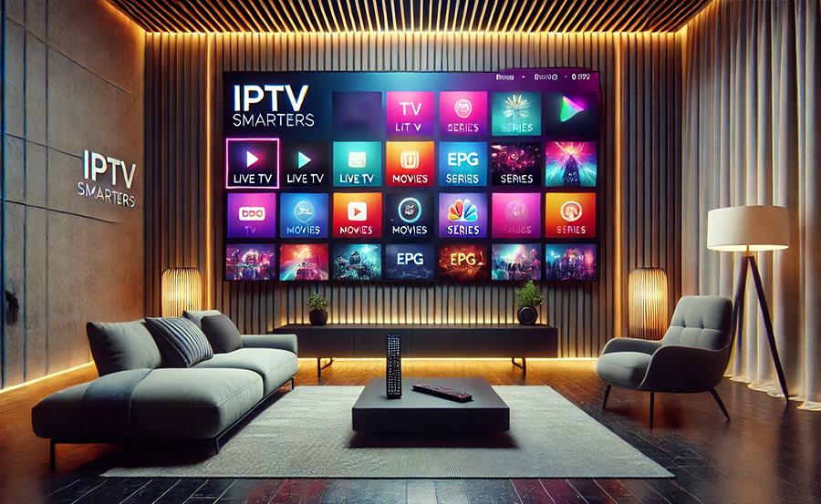 How IPTV Smarters is Revolutionizing Home Entertainment