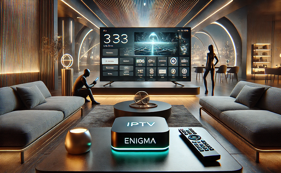 Enigma IPTV Device: A Deep Dive into Its Functionality