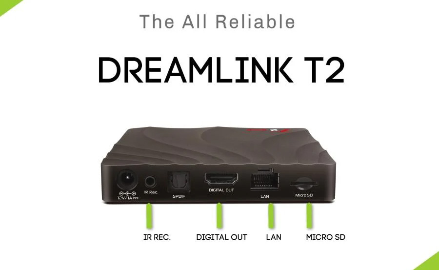 Dreamlink T1 vs. T2: Which Is Best for IPTV Streaming?