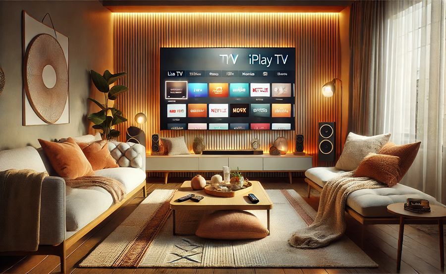 How to Install iPlay TV App on Your Devices