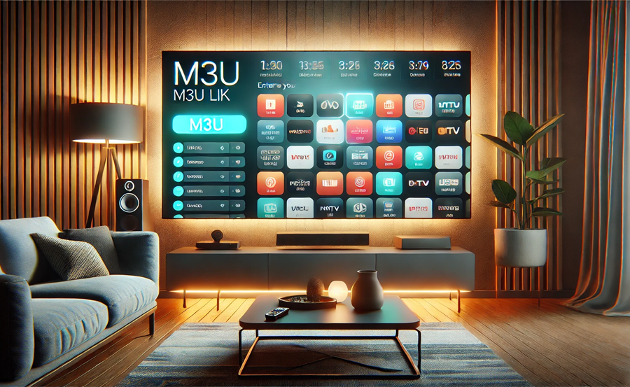 Ultimate Guide to Using M3U Links on LG Smart TVs for IPTV