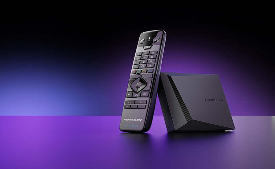 How the Formuler Z Device Revolutionizes Your IPTV Experience