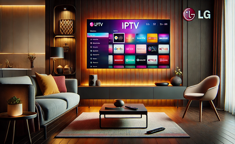 Top Tips for Enhancing IPTV Streaming on LG Smart TVs