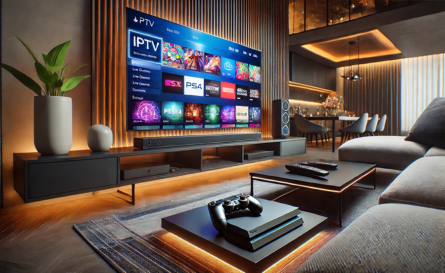 The Ultimate Guide to IPTV Streaming on PS4