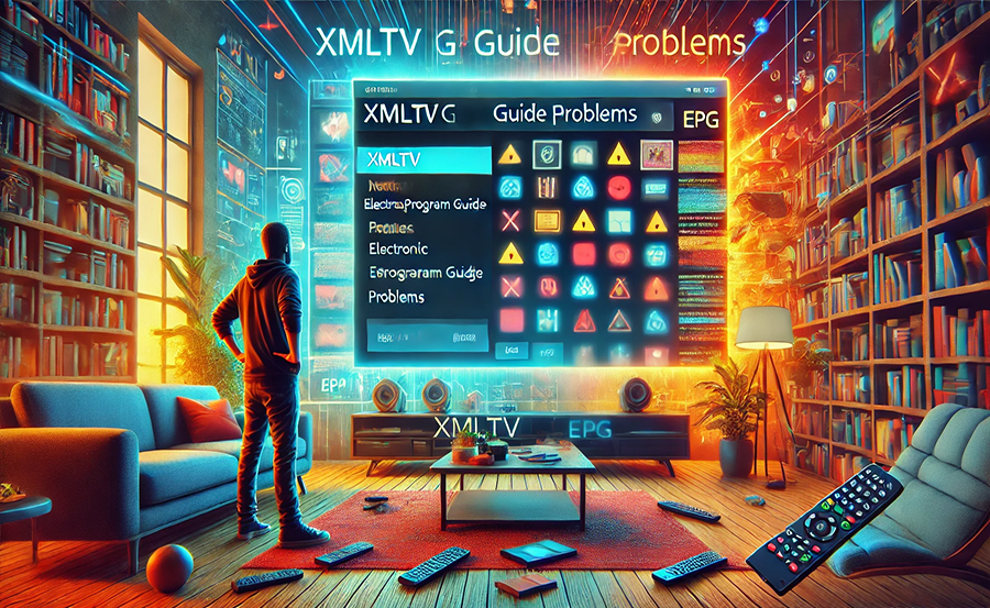 How to Resolve Incorrect XMLTV Program Data in Your IPTV App