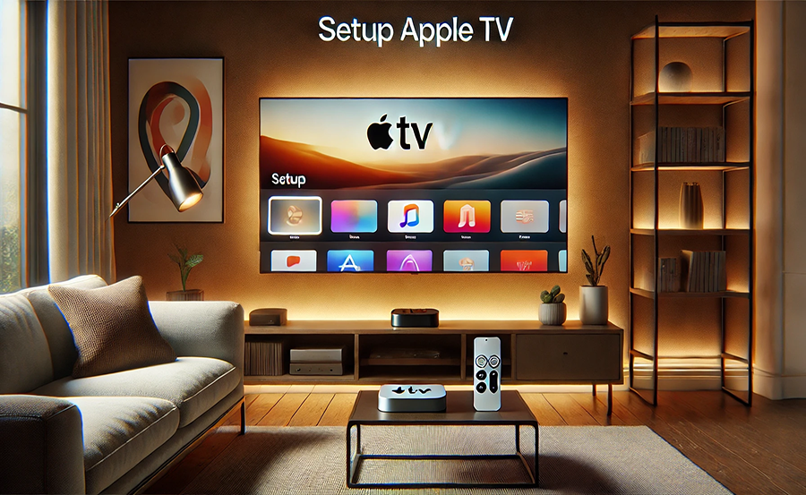 Apple TV Setup Guide for Beginners