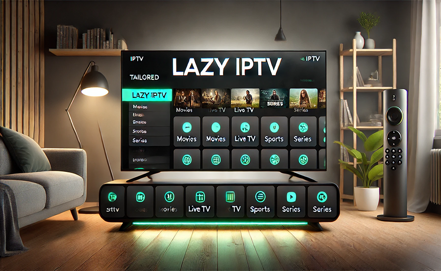 The Benefits of Using Lazy IPTV for Cord-Cutters