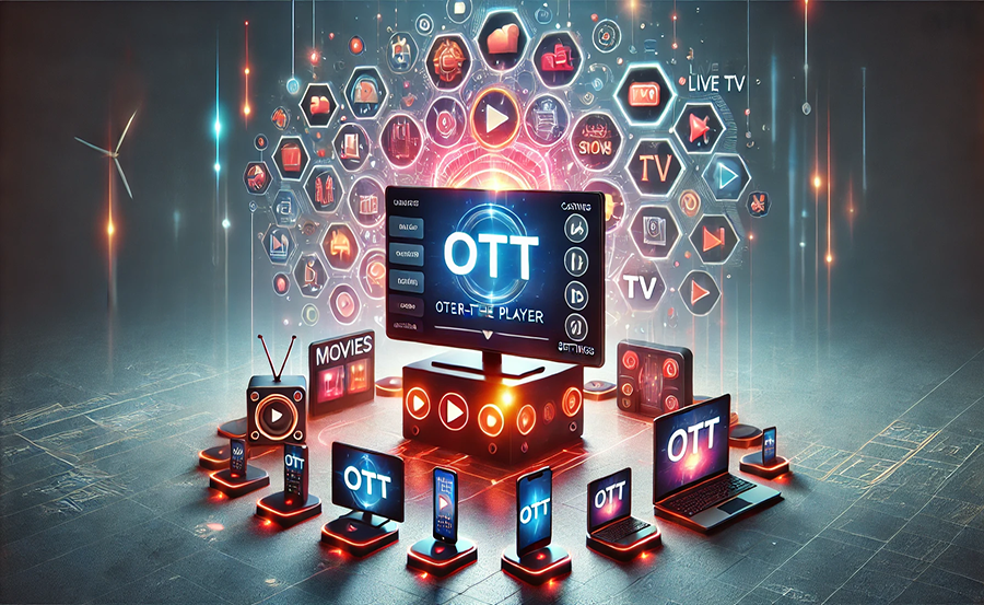 Understanding the Basics: What Is an OTT Player?