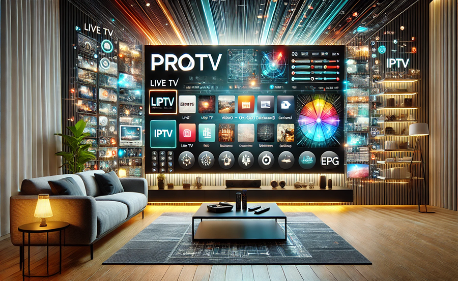 Why ProgTV is the Best IPTV Player for Windows