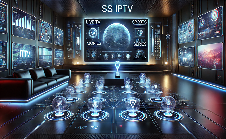 Top 10 SS IPTV Features You Need to Know