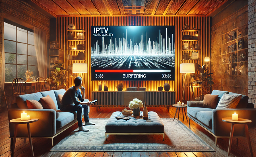 Understanding Buffering: The Main IPTV Quality Culprit