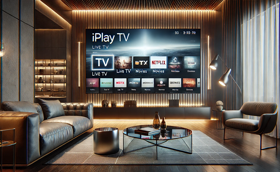 iPlay TV App: A Comprehensive User Guide