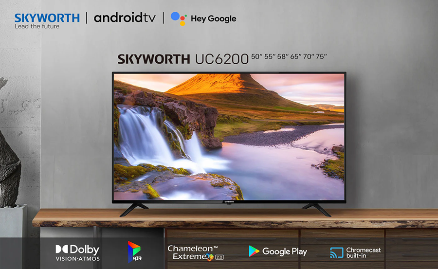 Top 10 Features of Skyworth Smart TVs in 2023