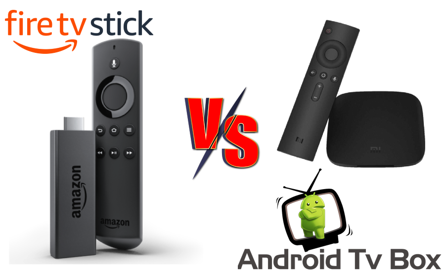 Voice Control: Android TV Box vs Amazon Fire TV Stick