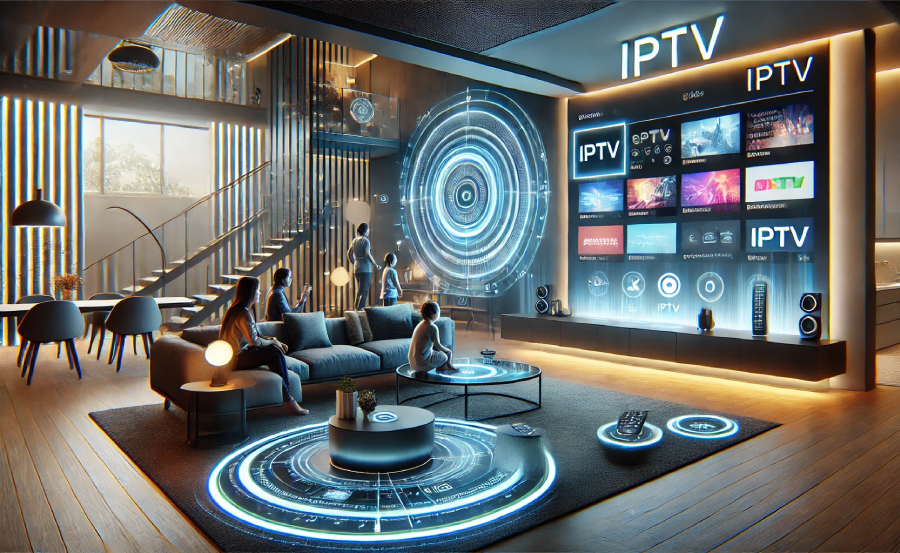 Seamless Streaming: Integrating IPTV into Your Smart Home