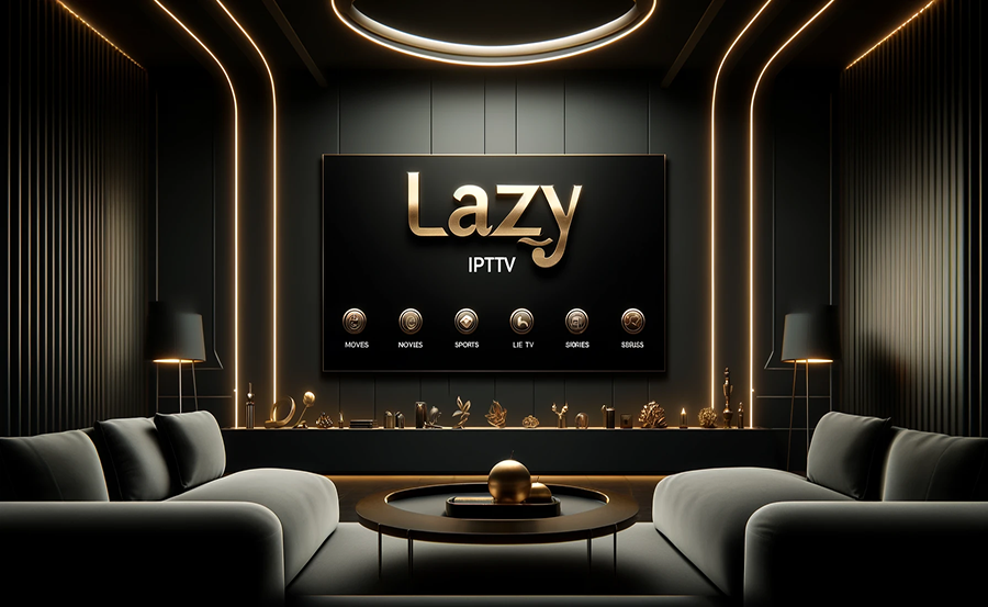 Maximizing Your Entertainment with Lazy IPTV