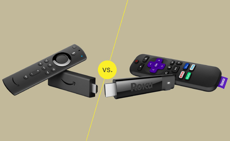 Comparing Roku and Amazon Fire Stick: Features Breakdown