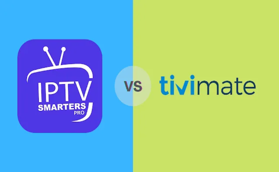 TiviMate vs IPTV Smarters Pro: A Deep Dive into Features