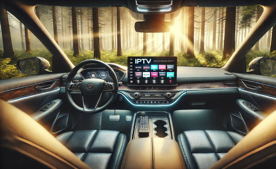 The Ultimate Guide to Enjoying IPTV Entertainment in Your Vehicle