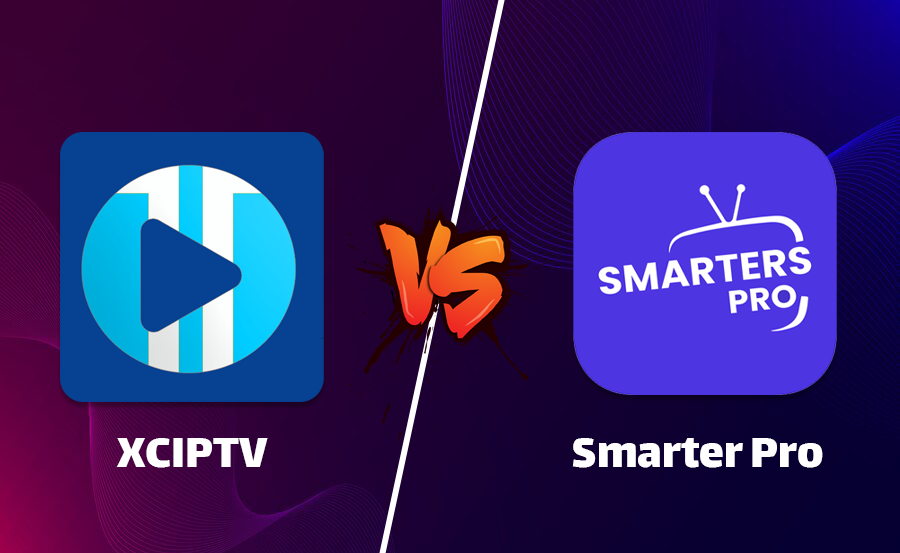 Comparing Streaming Quality: XCIPTV Player vs IPTV Smarters Pro