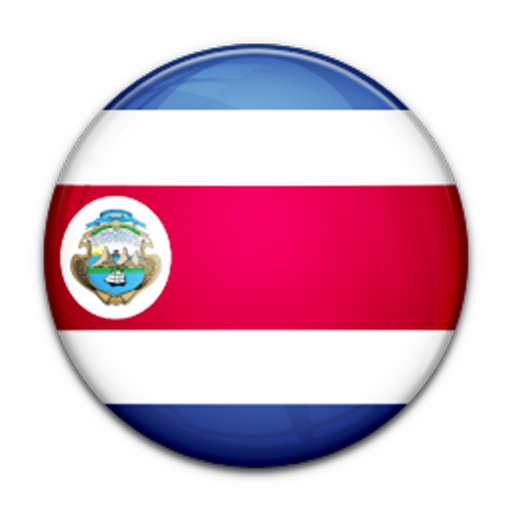 Flag of Costa Rica