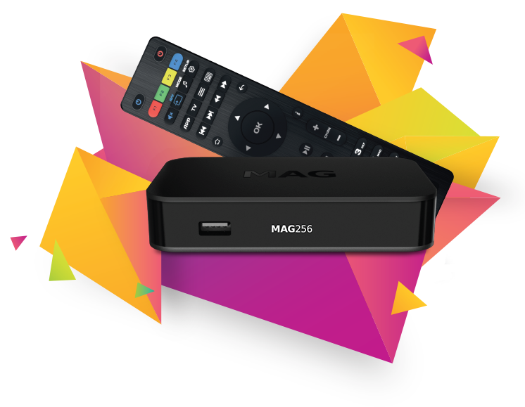 Mag Box