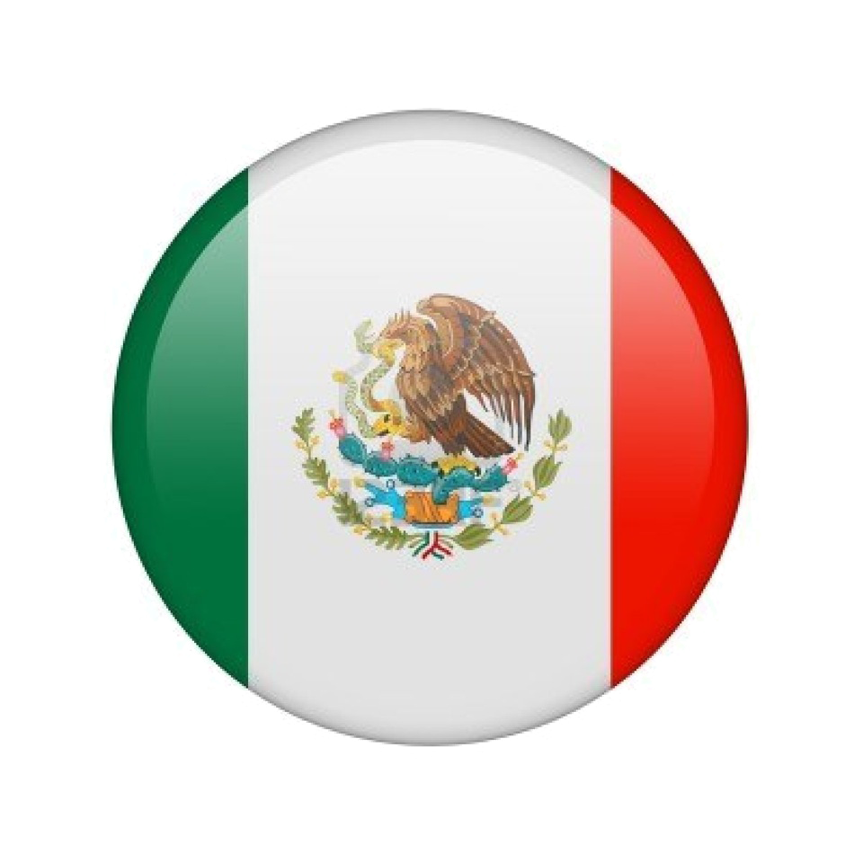 Mexico Flag